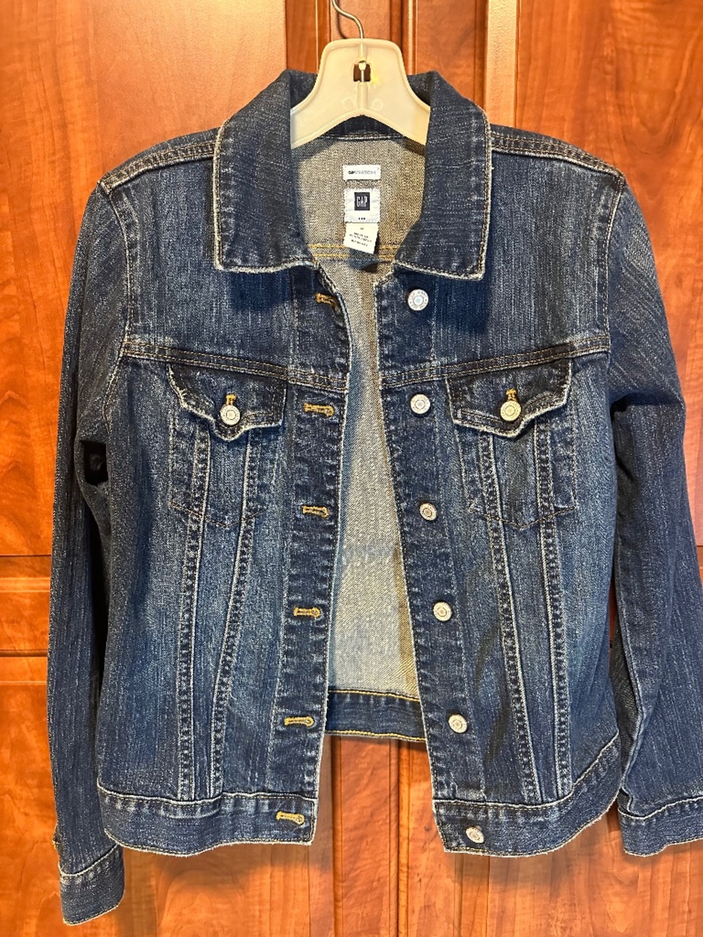 Women's Gap Jean Jacket Size S